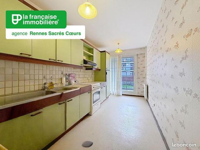 Appartement 3 pièces 68 m²