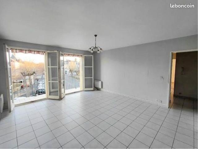 Appartement 3 pièces 68 m²