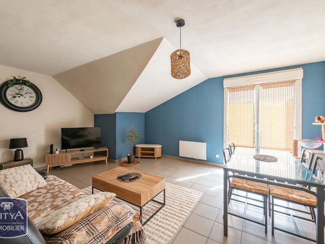 Appartement 3 pièces 68 m²