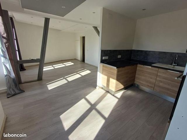 Appartement 3 pièces 68 m²