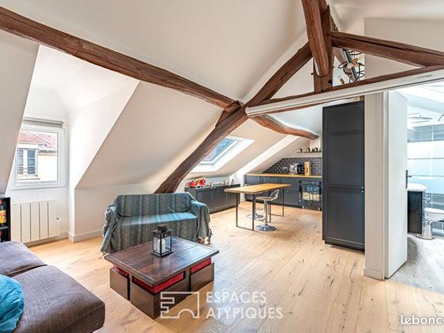 Appartement 3 pièces 68 m²