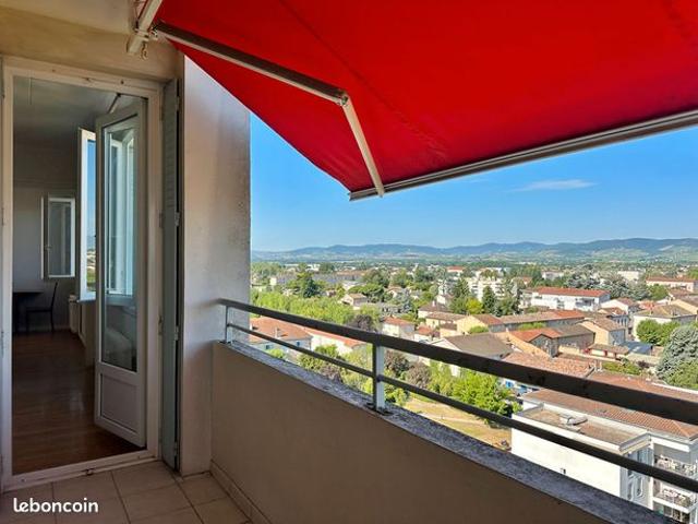 Appartement 3 pièces 68 m²