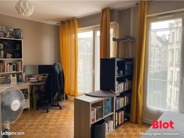 Appartement 3 pièces 68 m²