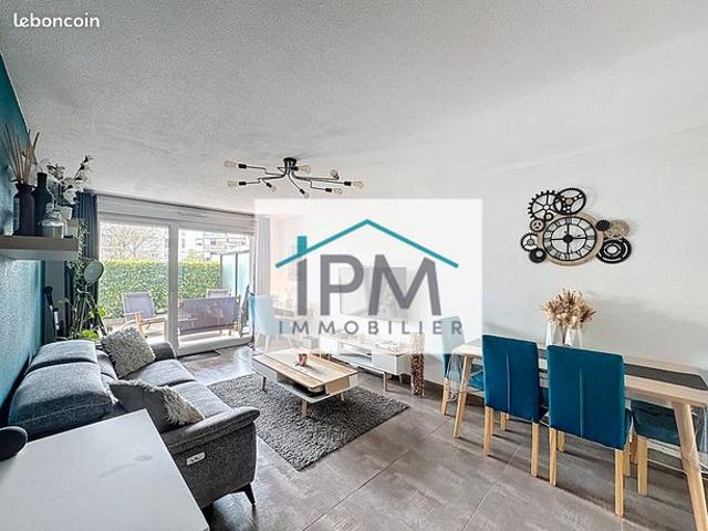 Appartement 3 pièces 68 m²