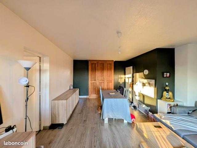 Appartement 3 pièces 68 m²
