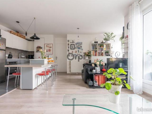 Appartement 3 pièces 68 m²