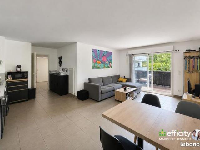 Appartement 3 pièces 68 m²