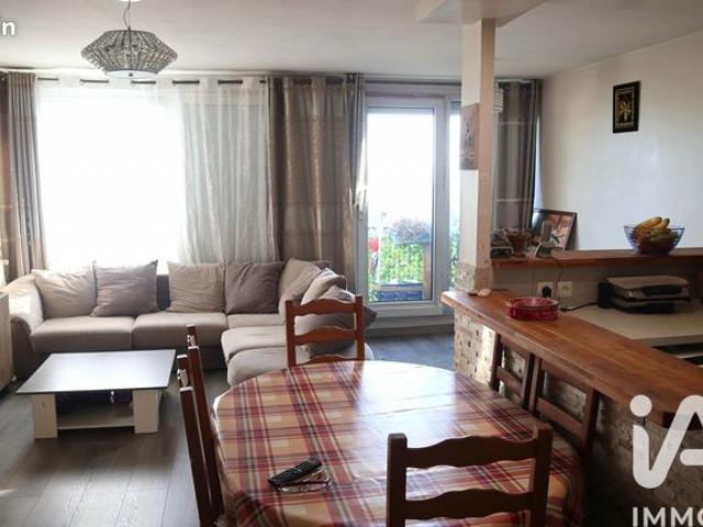 Appartement 3 pièces 68 m²