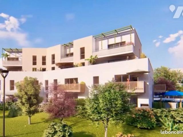 Appartement 3 pièces 68 m²