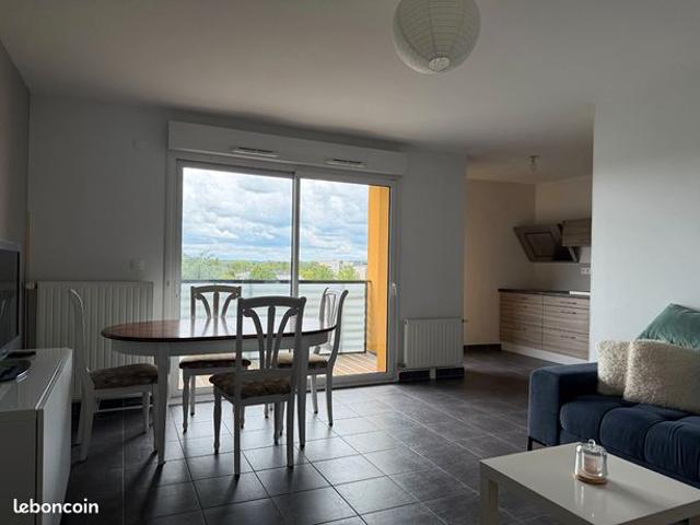 Appartement 3 pièces 68 m²
