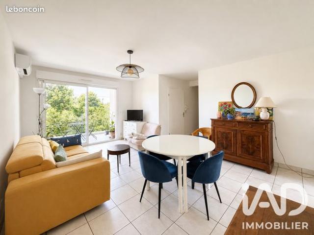 Appartement 3 pièces 68 m²