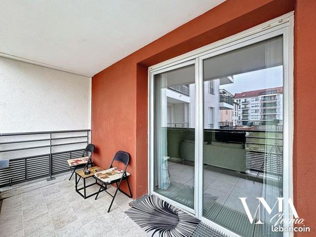 Appartement 3 pièces 68 m²