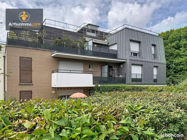 Appartement 3 pièces 68 m²