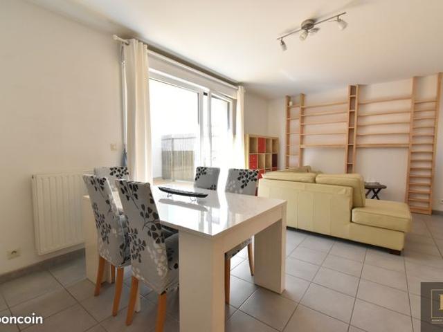 Appartement 3 pièces 68 m²