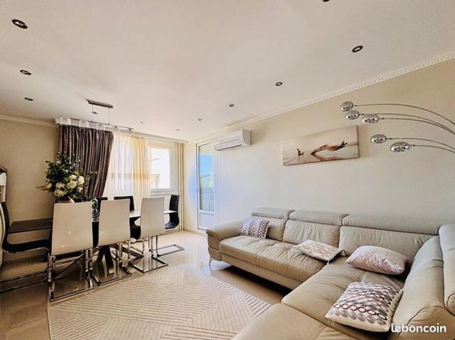 Appartement 3 pièces 68 m²