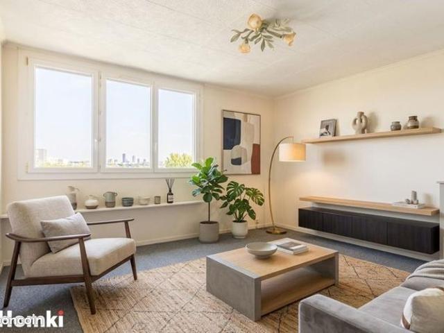 Appartement 3 pièces 68 m²