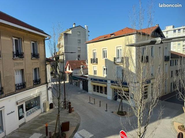 Appartement 3 pièces 68 m²