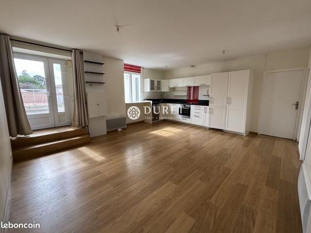 Appartement 3 pièces 68 m²