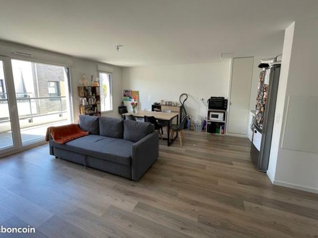 Appartement 3 pièces 68 m²