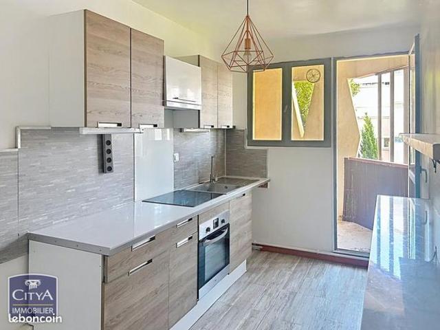 Appartement 3 pièces 68 m²