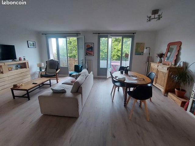 Appartement 3 pièces 68 m²