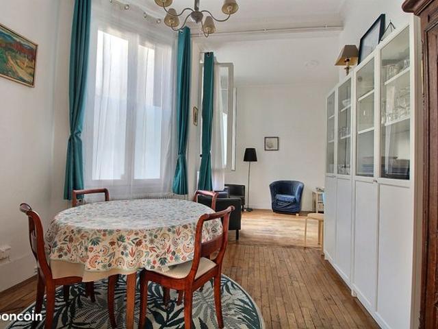 Appartement 3 pièces 68 m²