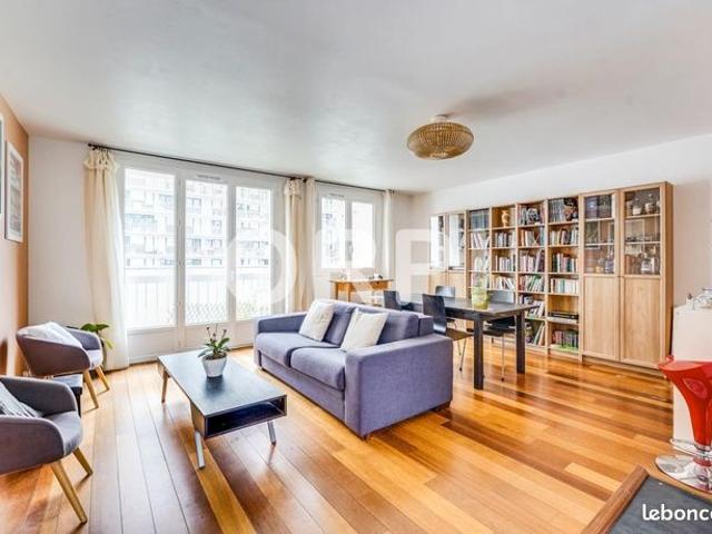 Appartement 3 pièces 68 m²