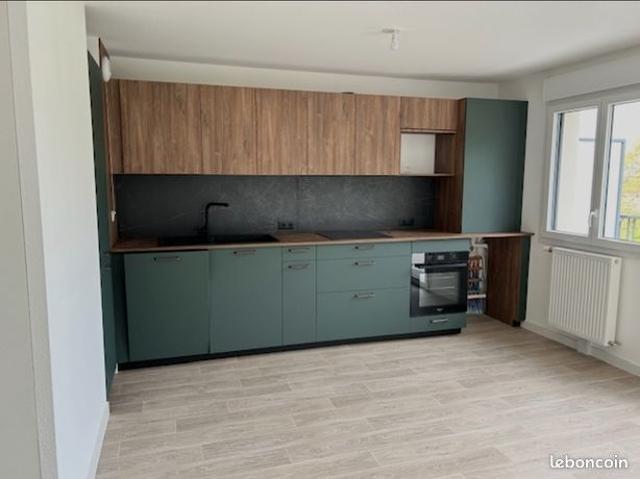 Appartement 3 pièces 68 m²