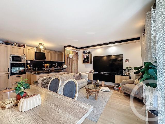 Appartement 3 pièces 68 m²