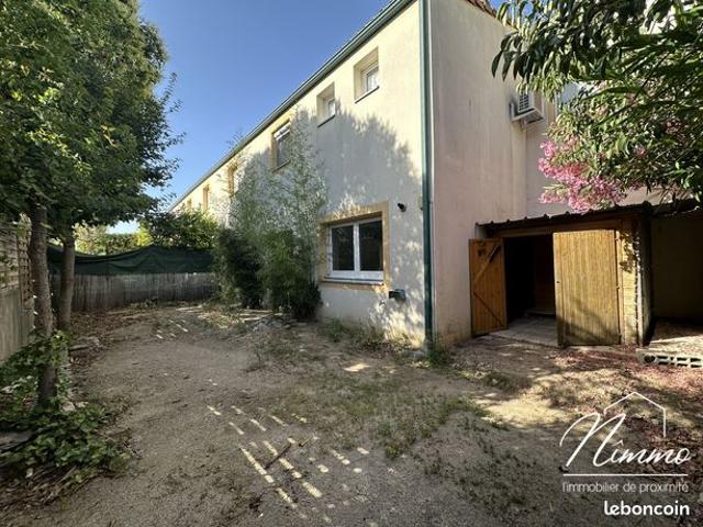 Appartement 3 pièces 68 m²