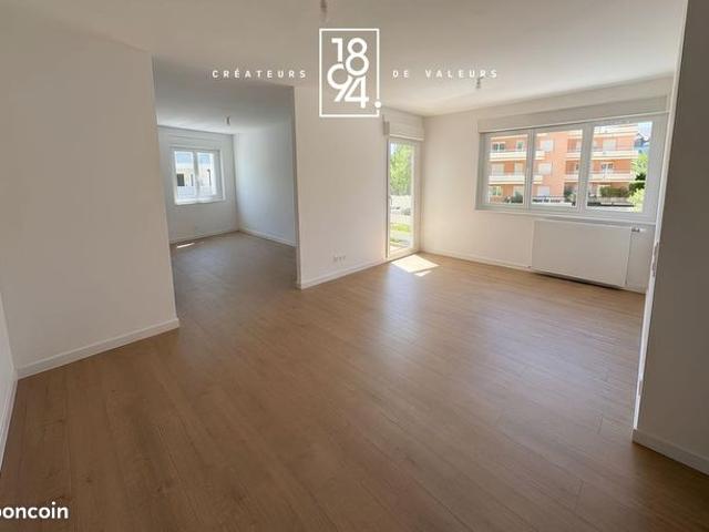 Appartement 3 pièces 68 m²