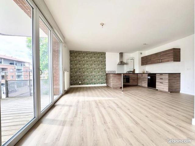 Appartement 3 pièces 68 m²