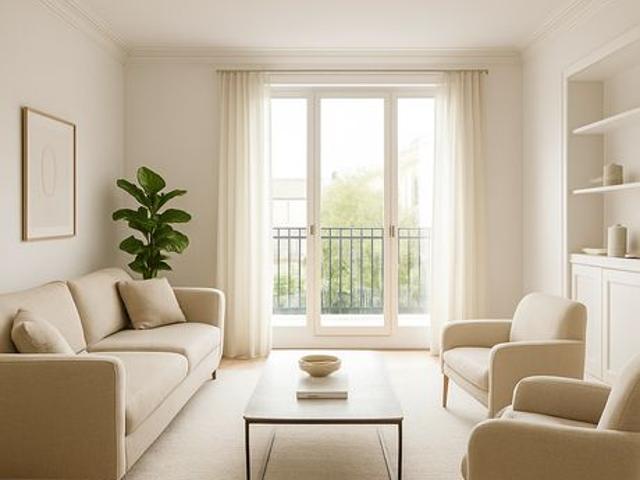 Appartement 3 pièces 68 m²