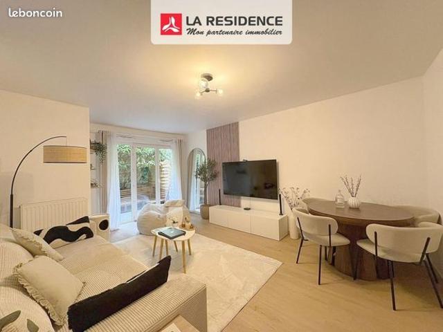Appartement 3 pièces 68 m²