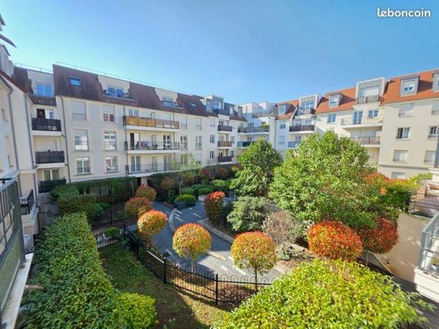 Appartement 3 pièces 68 m²
