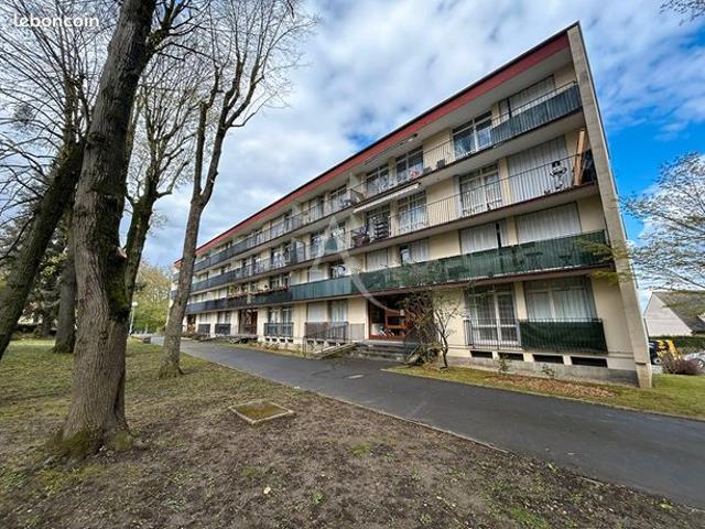 Appartement 3 pièces 68 m²