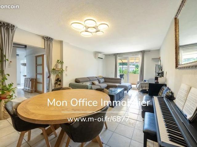 Appartement 3 pièces 68 m²