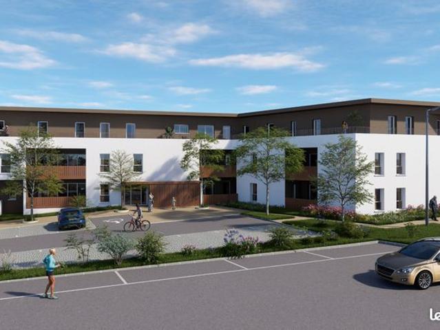 Appartement 3 pièces 68 m²