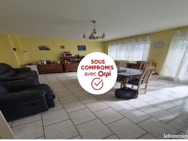 Appartement 3 pièces 68 m²