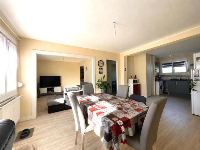 Appartement 3 pièces 68 m²