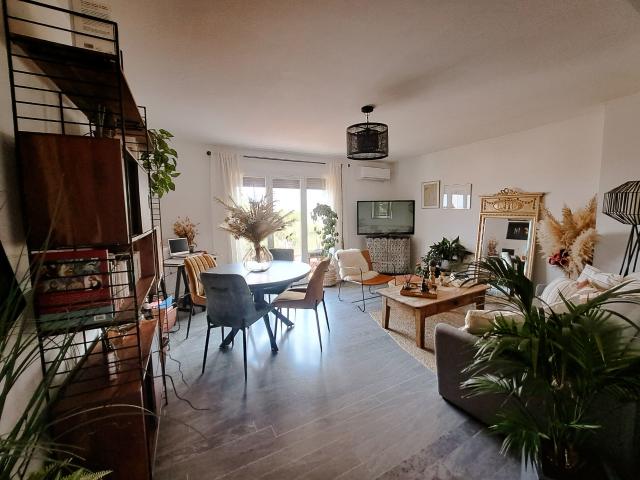 Appartement 3 pièces 68 m²