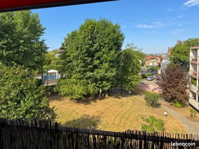 Appartement 3 pièces 68 m²