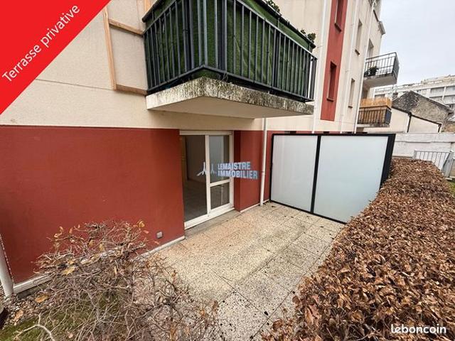 Appartement 3 pièces 68 m²