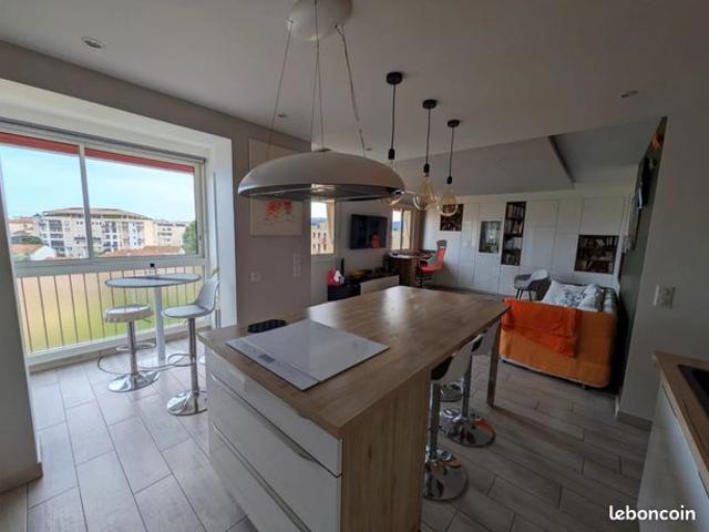 Appartement 3 pièces 68 m²