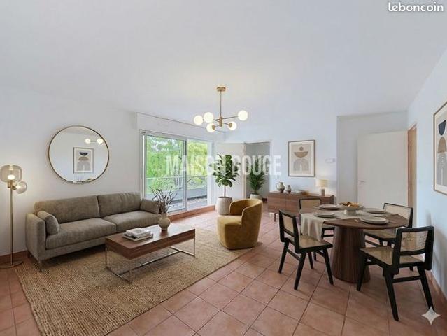 Appartement 3 pièces 68 m²