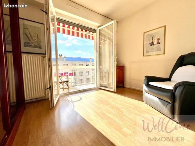 Appartement 3 pièces 68 m²