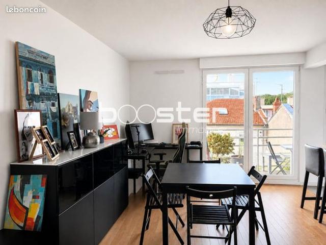 Appartement 3 pièces 68 m²