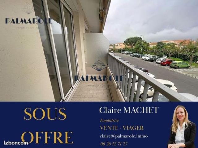 Appartement 3 pièces 68 m²
