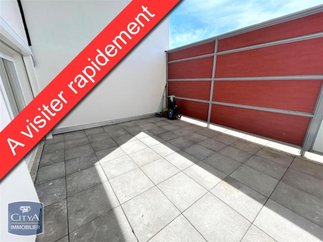Appartement 3 pièces 68 m²