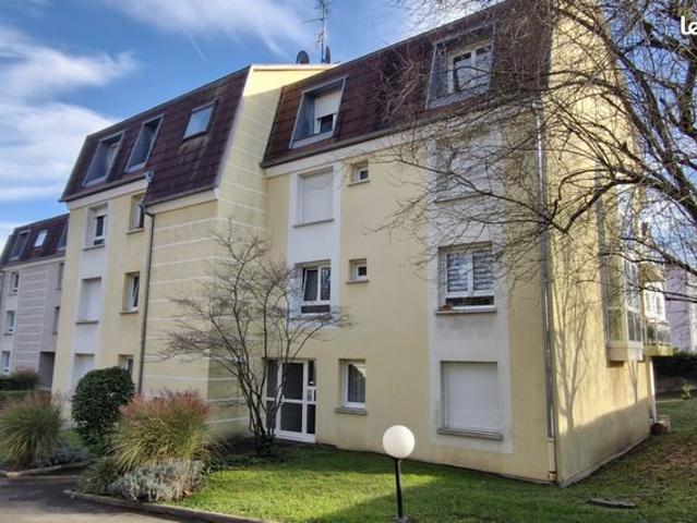 Appartement 3 pièces 68 m²